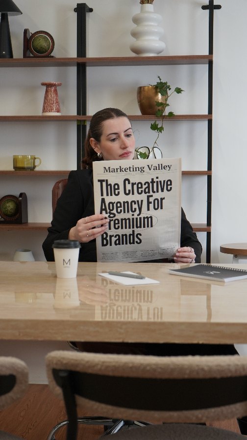 2025 completely changed the course of our business 🤍

When I started putting this recap together it felt unreal... that crazy feeling of I did it, I really did it!

When we started MV back in 2019 we never imagined it would become a real agency. But this year I decided it was time to make it happen. 

We grew so much in one year and are really excited about continuing this journey in 2026. We hope to get more clients, more projects, more resources, a bigger community, maybe real life events too? 

All we can say for now is THANK YOU for being with us this year. Happy New Year!

And let's meet again in Dec 2026 for another recap. Same time next year? 💌
.
#marketingvalley #socialmediastrategy #marketingvalleyuk #contentstrategy #londonmarketingagency