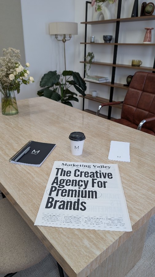 The year is just starting and we're already full of ideas ☕

We absolutely adore seeing brands become different businesses and industries for marketing sake. It's fun, refreshing, and creative.

My first thought was coffee, obviously, as avid drinkers. Not only that, the idea of grabbing a warm drink, yapping, working, studying, thinking, all happening in that same place: a cafe.

Is it totally crazy or should we go ahead and bring MV cafe to life? You decide, let us know in the comments 👇
.
#londonmarketingagency #marketingvalley #socialmediamarketing #socialmediastrategy #londoncontentcreatorlondonplaces