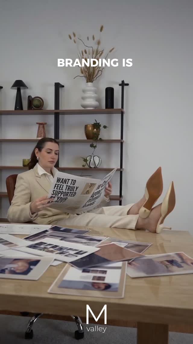 What is branding for you? I can tell you, it's not just a logo.

It's a promise about what people can expect every time they interact with your brand.

It's also innovation, the ability to evolve, adapt and bring new ideas that keep your brand relevant and memorable.

It's loyalty, the reason people choose your brand again and again, even when there are dozens of alternatives.

It's value, the perception that what you offer is worth choosing, trusting and investing in.

Branding is impact, the ability to leave a lasting impression and shape how people remember you.

Does your brand really reflect who you are? 🤔 
.
#brandingstrategy #nowbooking #brandidentitydesign #branding #brandrecognition