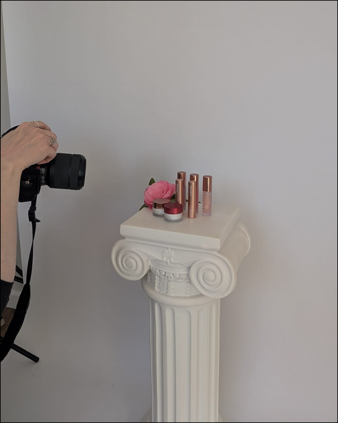 aesthetic marketing agency content creation service