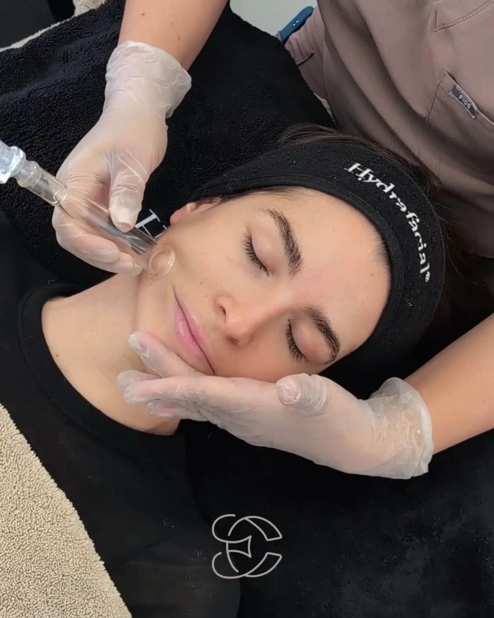 Etica Clinic Instagram post showcasing aesthetic treatment content created by Marketing Valley Digital Marketing Agency